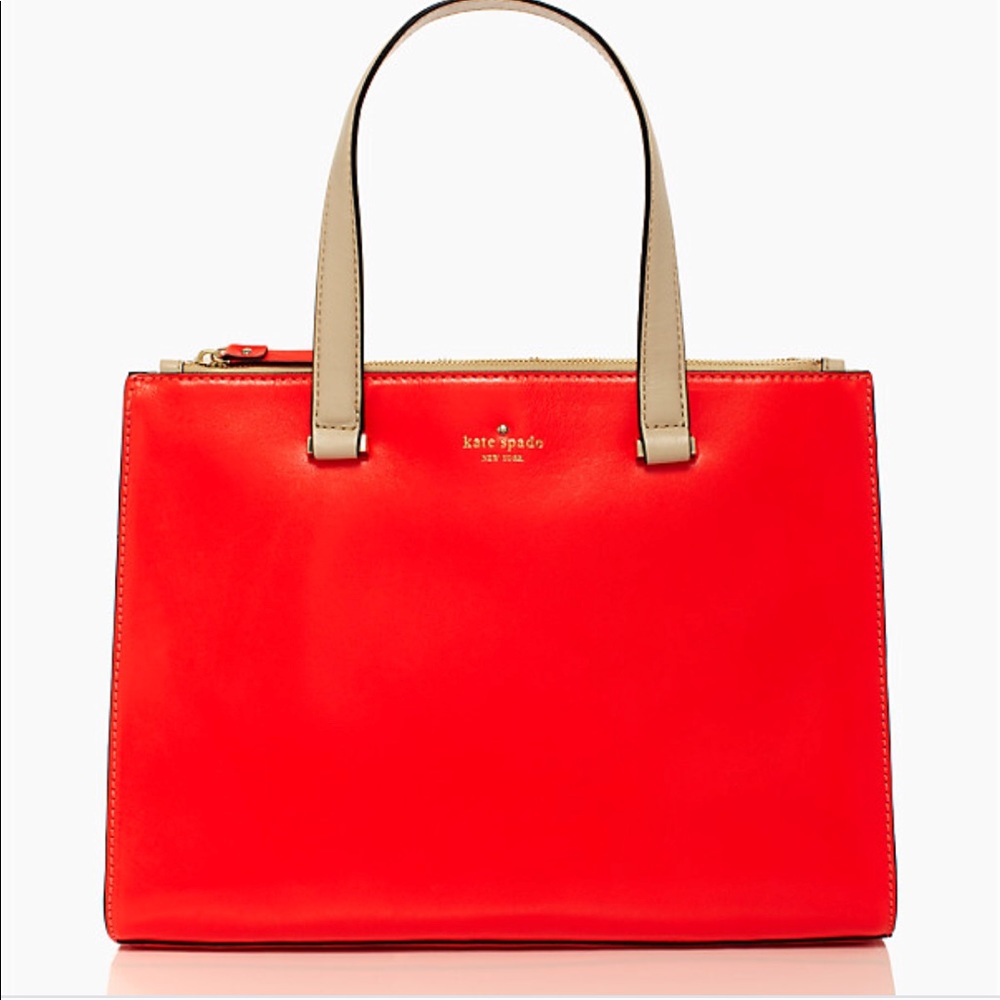 Kate spade battery park city flame (617)